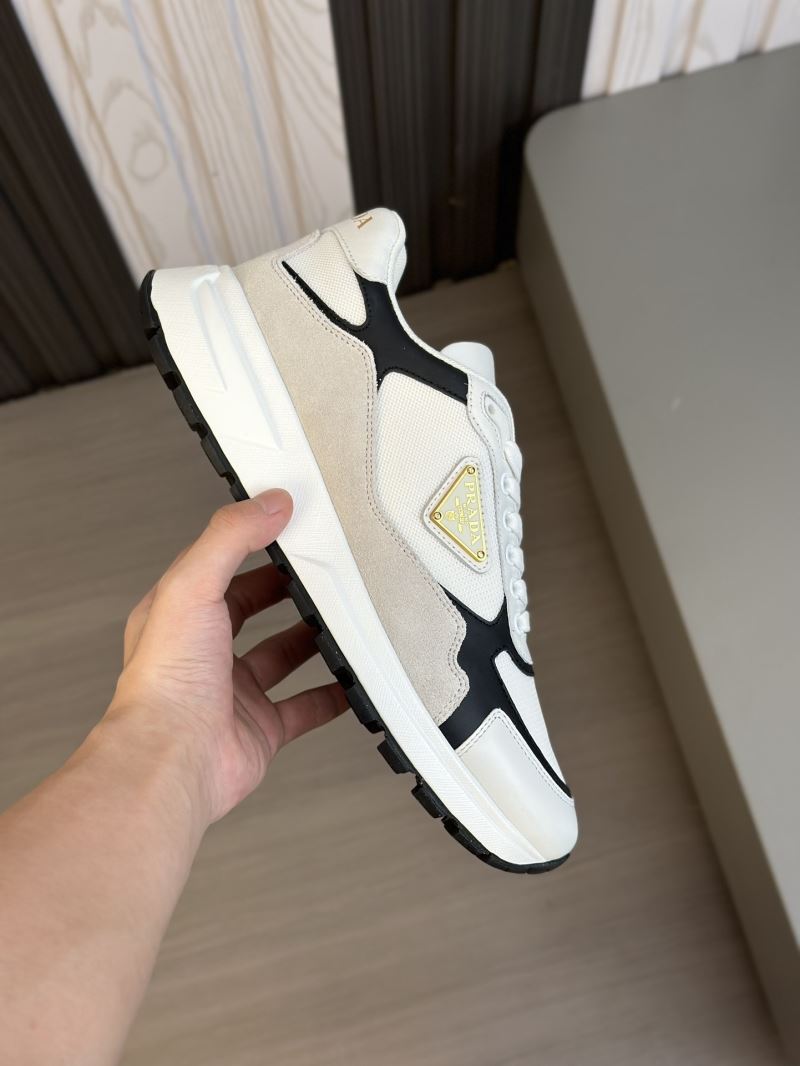 Prada Low Shoes